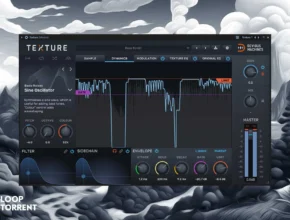 Devious Machines Texture 1.8.15 VST, VST3, AAX x64