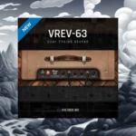 Fuse Audio Labs VREV-63 Surf Spring Reverb v1.0-TCD 1.0 VST, VST3, AAX x86 x64