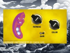 Dada Life Sausage Fattener v1.4.1 VST, VST3 X86 x64