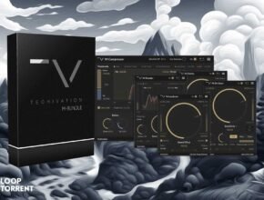 Techivation M-Bundle VST, VST3, AAX x86 x64