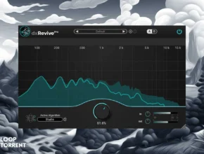 Accentize dxRevive Pro v1.1.0 VST3, AAX x64