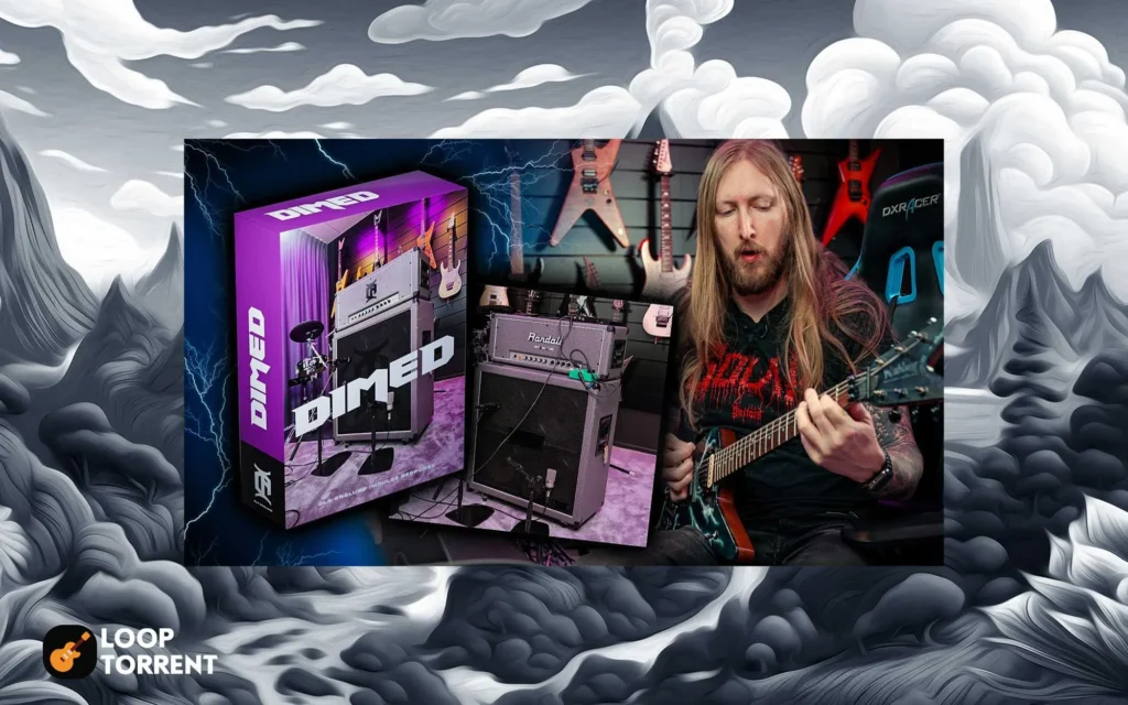 Ola Englund Dimed (WAV) [IR library]