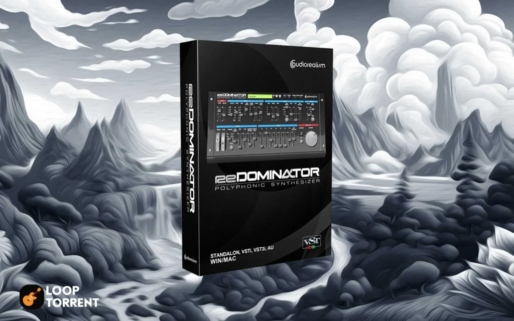 AudioRealism ReDominator v1.5.2.2 WIN/MAC SAL, VSTi, VST3i, AU x64