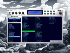 LUXONIX Ravity (S) 1.4.3 VSTi x86 [2005]