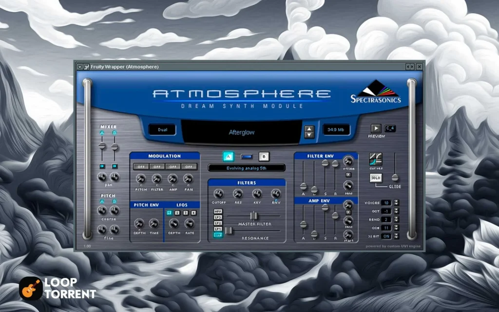 Spectrasonics Atmosphere & Trilogy Intel Wrappers, Installers & Dat Files (2007)