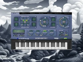 LinPlug The Sophistry Ambient Synthesizer 3.0.7 VSTi [2006]