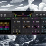 BDSP Cross Pollinator v1.0.3 WIN/MAC VST3, AU x64