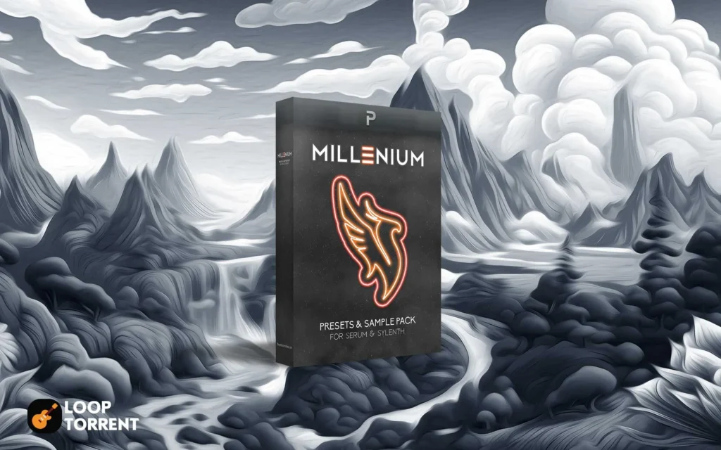 The Producer School Millenium (FL Studio Project, MiDi, Serum Presets, Sylenth1 Presets, WAV)