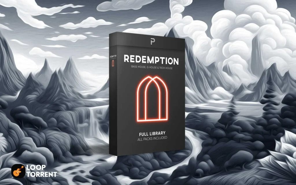 The Producer School Redemption (FLP, Serum Presets, MiDi, WAV)