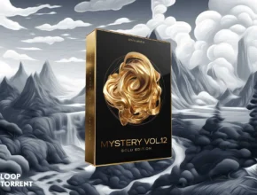 Cymatics Mystery Vol. 12 Gold Edition (MiDi, WAV)