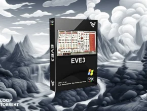 Wusik EVE3 3.0.4 VSTi x86 incl. Banks,Extras, Waveforms and Skins [12.06.2012]