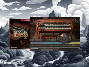 Toontrack EZkeys v2.0.4 (Rev2) + SESSION ORGAN EKX STANDALONE, VSTi3, AAX x64