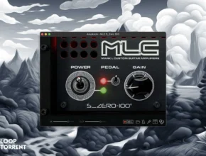 Bogren Digital – Ampknob MLC S Zero 100 1.0.391 STANDALONE, VST3, AAX x64