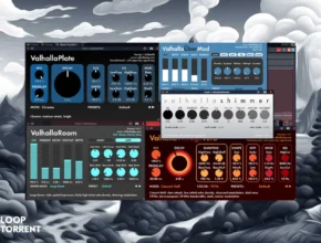 Valhalla DSP Plugins Bundle 2024.03 VST, VST3, AAX x64