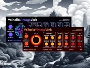 Valhalla DSP Valhalla VintageVerb v4.0.5 VST, VST3, AAX x64