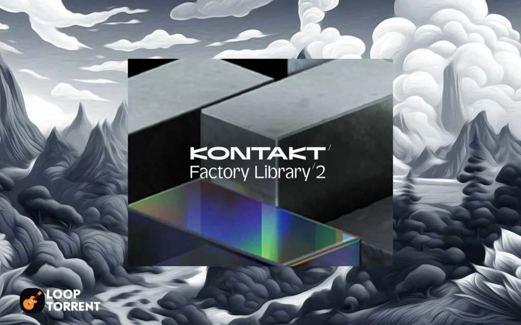 Native Instruments Kontakt Factory Library 2 UPDATE 1.2.0 Win / Mac