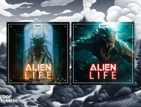 Boom Library Alien Life (Construction Kit – Designed) (WAV)