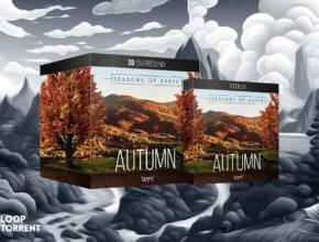 Boom Library Seasons Of Earth Autumn (3D Surround, Stereo) (WAV)