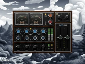 Pulsar Modular P455 MDN Sidecar v1.0.8 + P450 EQ v1.0.4 Bundle WIN/MAC VST3, AAX, AU x64