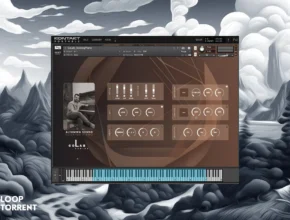 Inletaudio Scoring Piano (KONTAKT)