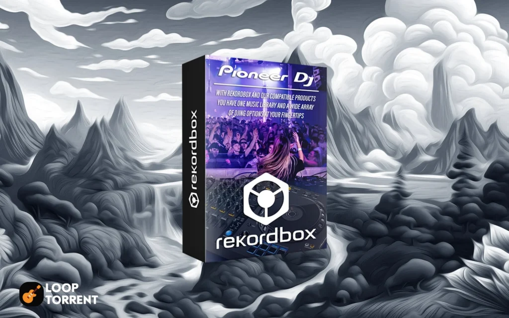 Pioneer DJ Rekordbox 6 Professional 6.8.4