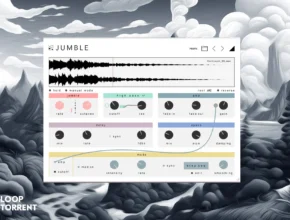 SoundGhost JUMBLE v1.2.4 WIN/MAC VST3i, AUi x64