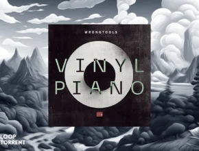 Wrongtools Vinyl Piano (KONTAKT)