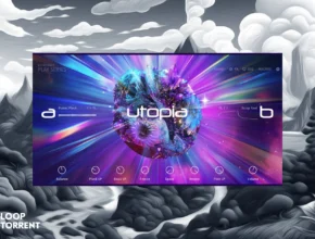 Native Instruments Play Series: UTOPIA v2.0.0 (KONTAKT)