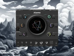 BABY Audio Atoms 1.1.0 STANDALONE, VSTi, VSTi 3, AAX (x86x64)