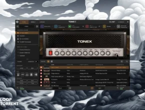 IK Multimedia TONEX MAX 1.6.0 STANDALONE, VST, VST 3, AAX (x64)