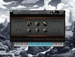 Marcos Ciscar Eternity Church Organ (KONTAKT)