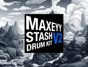 Maxeyy Stash V2 Drum Kit (WAV)