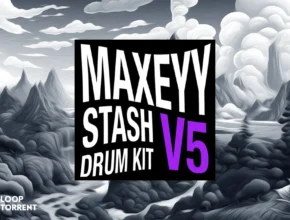 Maxeyy Stash V5 Drum Kit (WAV)