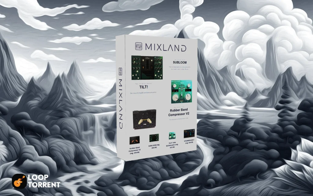 MixLand Mixland Total Bundle 2024 VST3, AAX x64