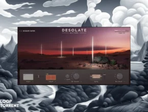 e-instruments Desolate Guitars (KONTAKT)