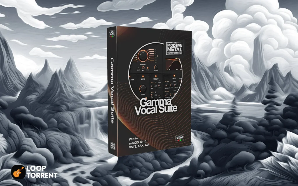 Modern Metal Songwriter Gamma Vocal Suite v1.0.5 WIN/MAC VST3, AAX, AU x64