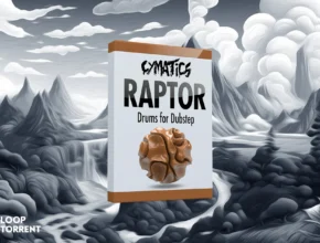 Cymatics Raptor Drums for Dubstep (WAV)