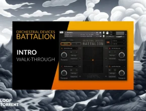 Hidden Path Audio Orchestral Devices: BATTALION (KONTAKT)