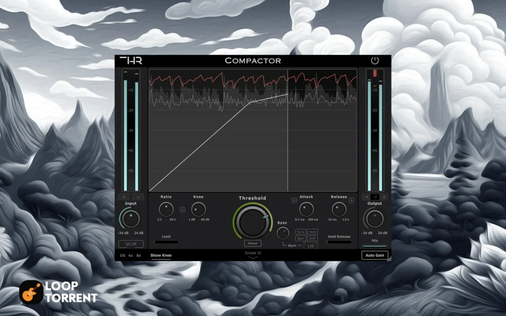 THR Compactor 1.01 VST3, AAX x86 x64