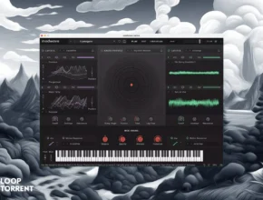 KORG Modwave Native 1.2.7 Standalone, VSTi 3, AAX (x64)