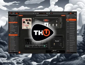 Overloud TH-U Premium v1.4.26 SAL, VST, VST3, AAX x64