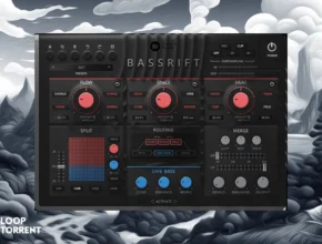 Instant Audio BassRift v1.0.0 VST, VST3, AAX x64