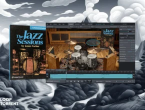 Toontrack THE JAZZ SESSIONS SDX (SOUNDBANK)