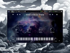 Wavesequencer Theia 1.10 STANDALONE, VSTi 3 (x64)