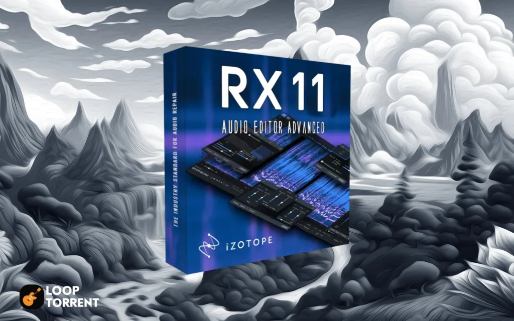 iZotope RX 11 Audio Editor Advanced 11.0.0.3858 (x64)