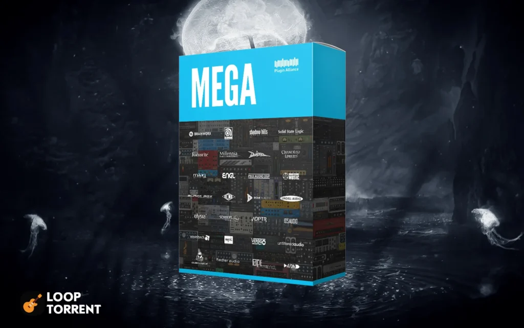 Plugin Alliance MEGA Bundle Effects 2024