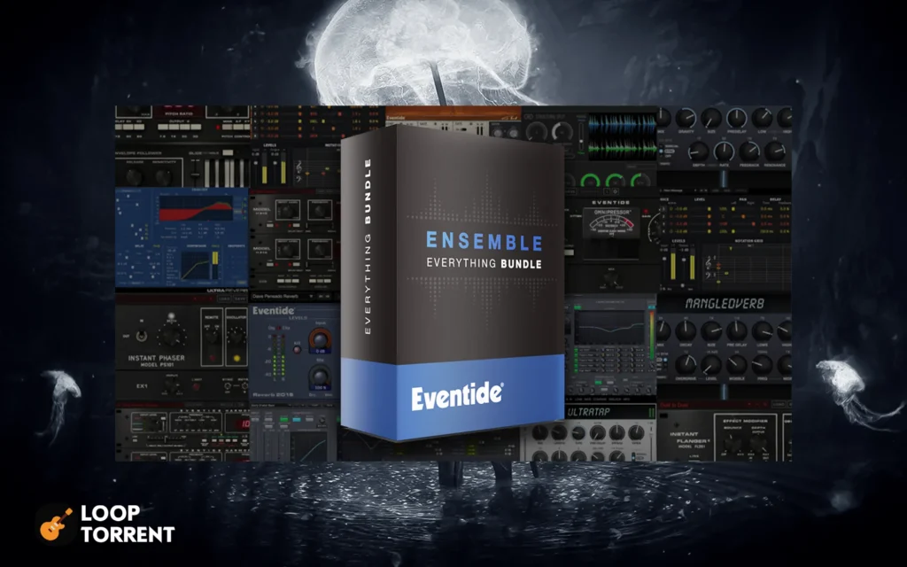 Eventide – Ensemble Bundle v2.18.0​