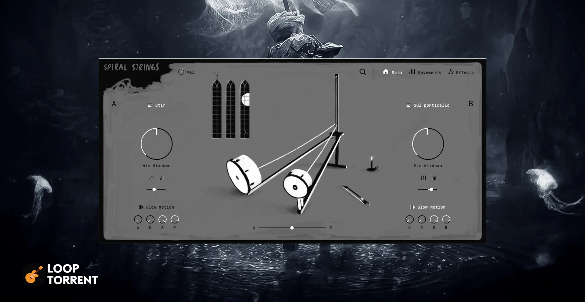 Tonsturm – Spiral Strings v1.6