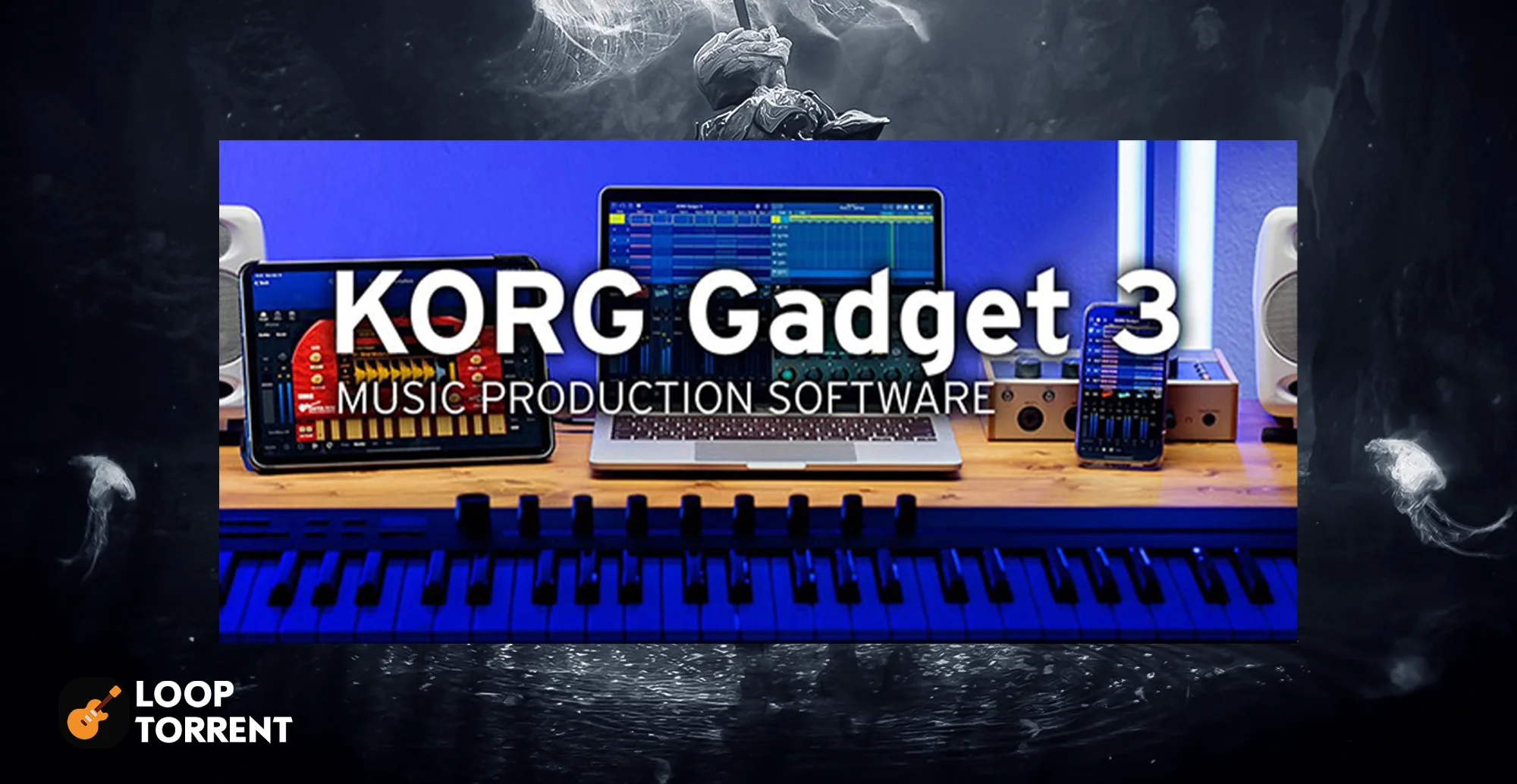 KORG Gadget 3 Plugins v3.1.1 for Windows