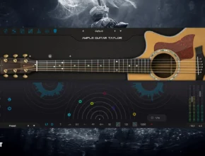 Ample Sound – Ample Guitar T 3.7.0 (WIN/OSX)